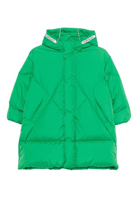 Giubbino con cappuccio KHRISJOY KIDS | KX2P47 B0049715